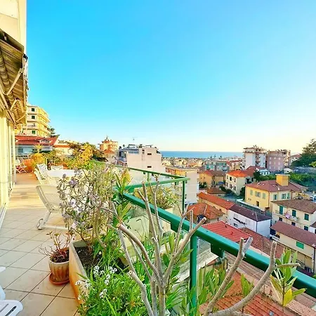 Apartment Penthouse Vista Mare - Portosole