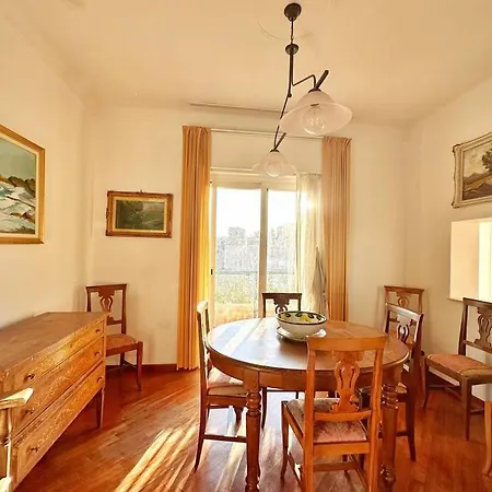 Penthouse Vista Mare - Portosole * 圣雷默