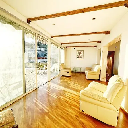 Penthouse Vista Mare - Portosole سانريمو