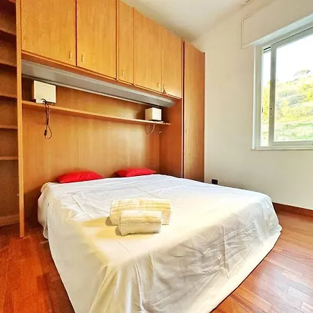 公寓 Penthouse Vista Mare - Portosole