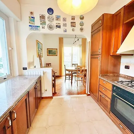 Penthouse Vista Mare - Portosole * سانريمو